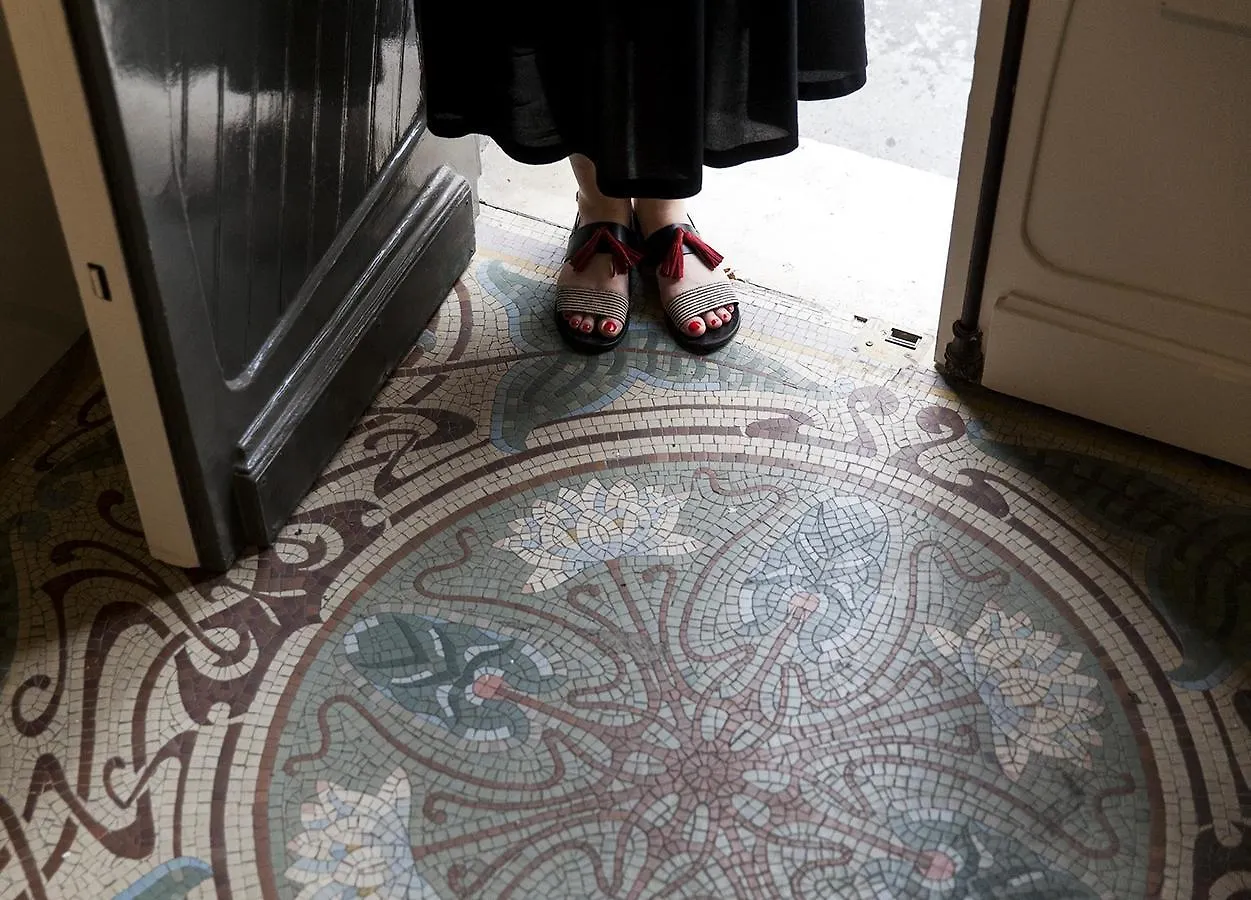 Maison Chanzy Paris