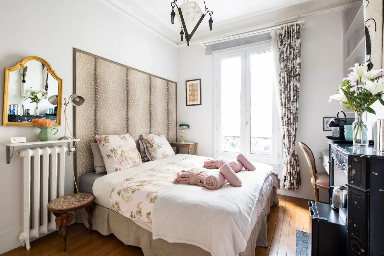 Maison Chanzy Paris