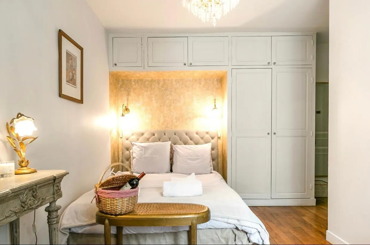 Maison Chanzy Paris