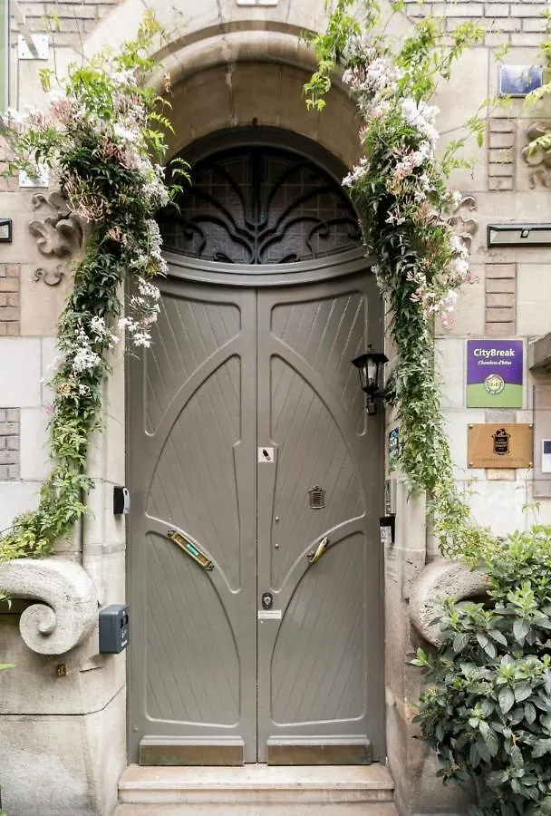 Maison Chanzy Paris