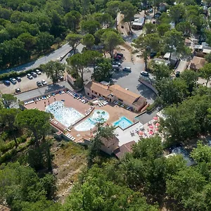 Camping Lou Cantaire Camping